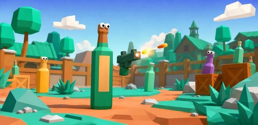 BOTTLEFIELD